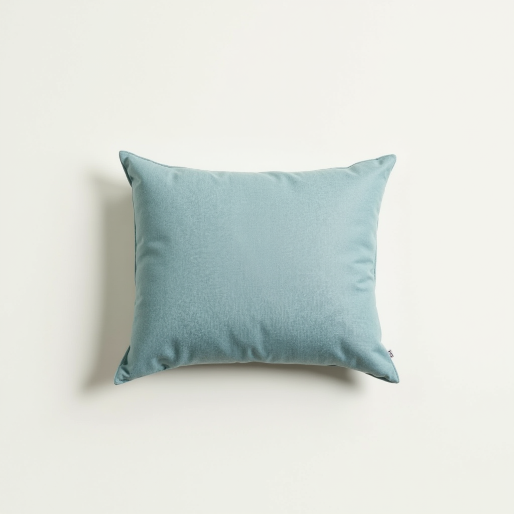 Linen cushion cover