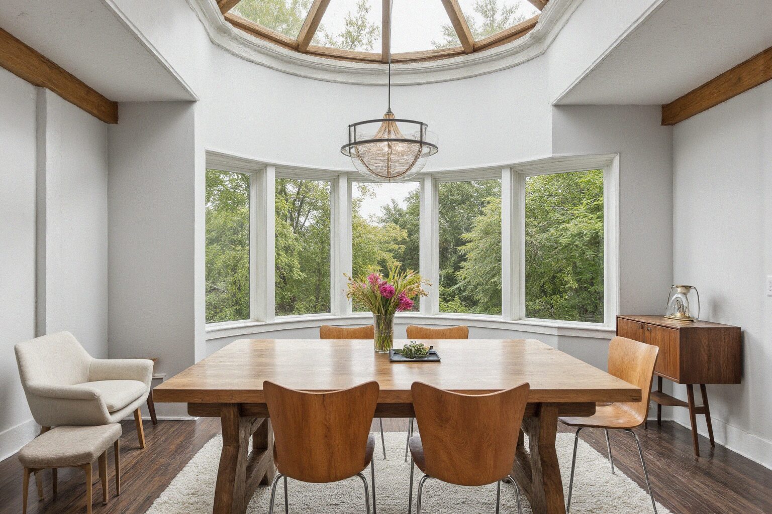The Translucent Home