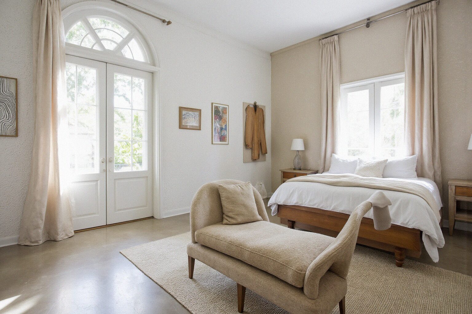 The Translucent Home