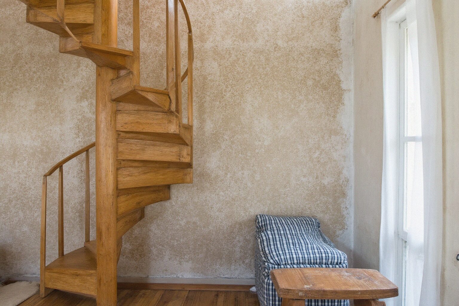 The Spiral Stair
