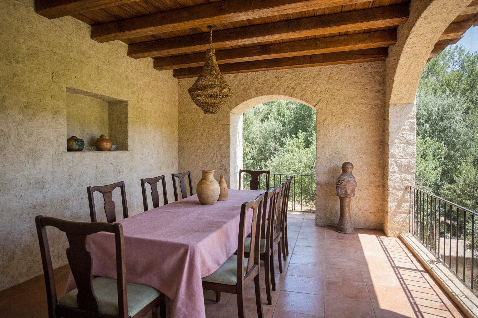 Mediterrán teraszok