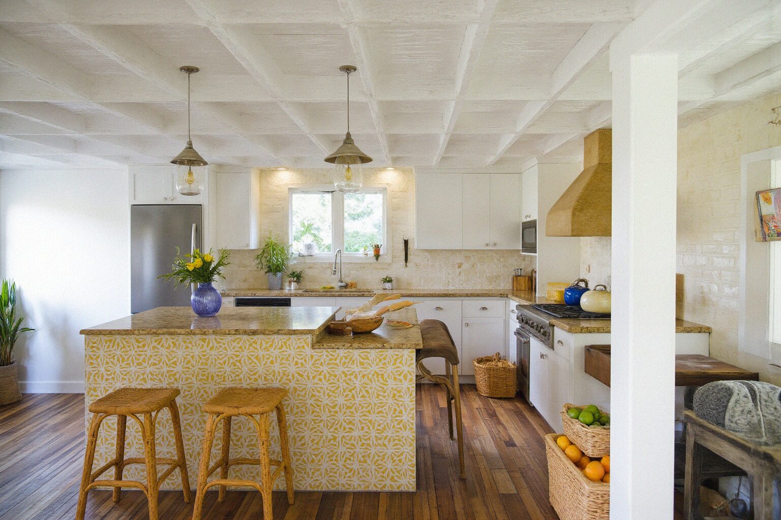 Vacation Yellow