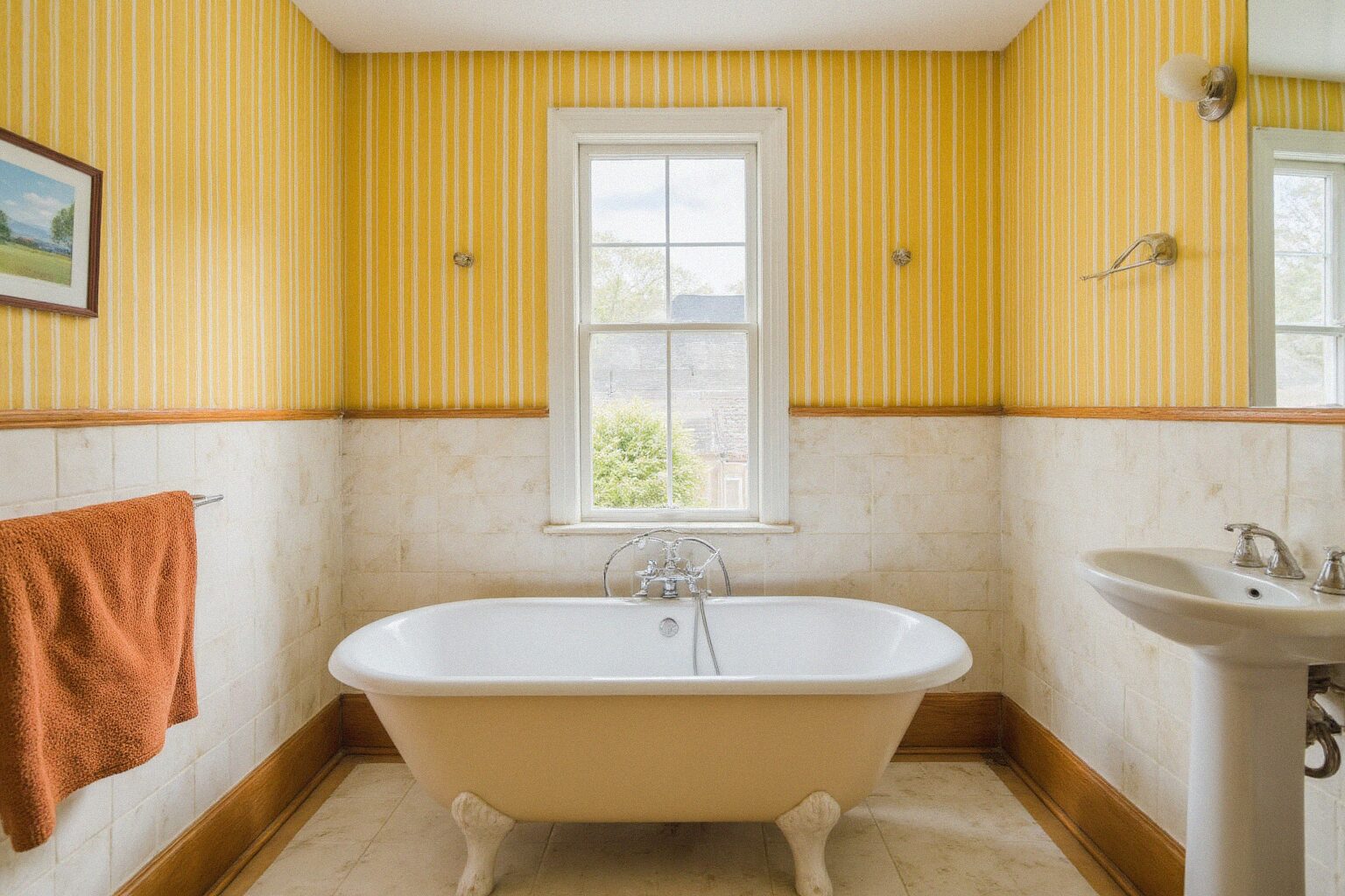 Vacation Yellow